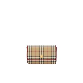 Burberry Mujer, Bolsos, Beige, Talla: ONE Size