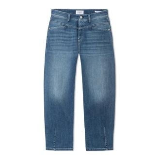 Cambio Jeans dritti - - Jeans - Donna - Blu - M