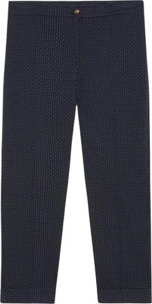 Elena Miro Stijlvolle Damesbroek - Dames - Vrijetijds broeken - Zwart - 4XL - Broeken