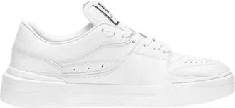 Dolce & Gabbana Hombre, Zapatos, Blanco, Talla: 40 EU