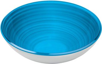 Guzzini Cuenco Contenedor Twist L Azul 28 Cm - Guzzini
