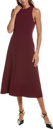 Theory Easy A Midi Dress
