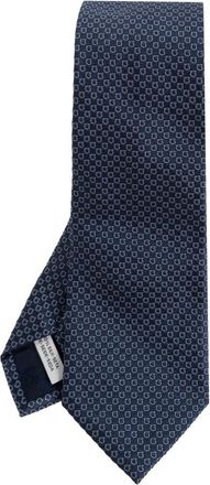 Ferragamo Uomo, Accessori, Blu, Taglia unica, new