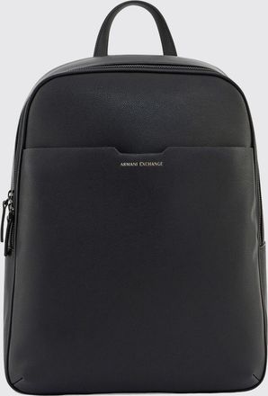 A|X Armani Exchange Zaino Armani Exchange in pelle sintetica a grana