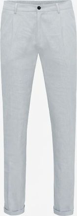Genti Mason Pantalon | Lichtblauw