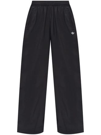 adidas Rasant track pants - women - Recycled Polyester - S - Black