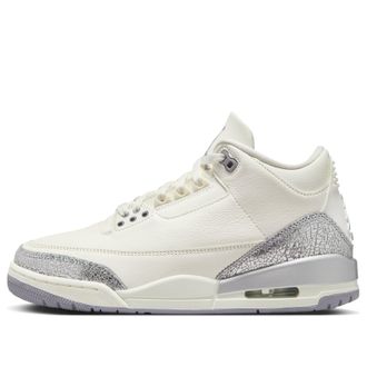 Nike Jordan (WMNS) Air Jordan 3 Cement Grey CK9246-100