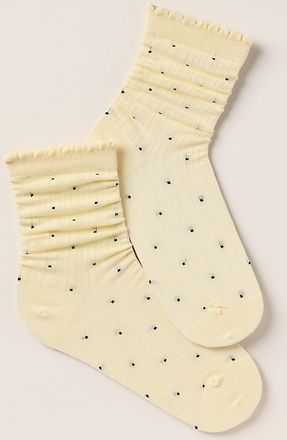 Casa Clara Love Martinique Polka Dot Socks