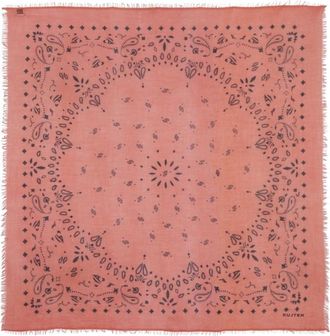 Kujten Effy Scarf - Dames - Sjaals - Roze - ONE Size - Accessoires