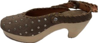 Rachel Comey Womens Myst Clog In Mud