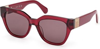 Max & Co. MO0138 69E Womens Sunglasses Size 52
