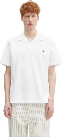 AMBUSH Ambush, Tops, Heren, Wit, L, Polo Shirts