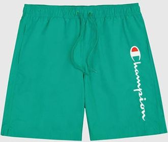 Champion Badeshorts CHAMPION Icons Beachshort Long, Herren, Gr. XXXL (56), N-Gr, gfd, Obermaterial: 100% Polyamid, Badehosen Badeshorts, f&uuml;r sportliche Aktivit