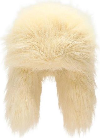 Jacquemus Fluffy Hat