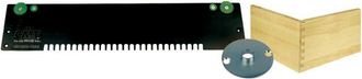CMT Cmt300-t064 Molde Ver P/mini Encastre Cola Milano 6.35 Mm