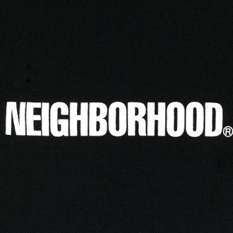 Neighborhood BLACK JOGGERS SWEATPANTS