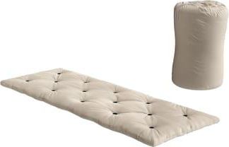 Karup Design Futon mattress Bed in a Bag - Beige - Mixed-fibre