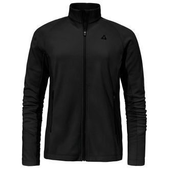 Sch&ouml;ffel Fleece Jacket Wakeland Fleecejacke f&uuml;r Damen | schwarz