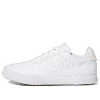 adidas (WMNS) adidas Retrocross Spikeless Golf Shoes Cloud White GV6915