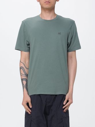 C.P. Company T-shirt C. P. Company in cotone con stampa grafica