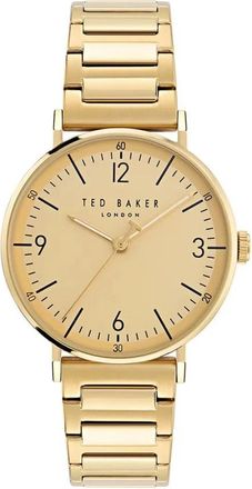Ted Baker Watches - Heren - Horloges - Geel - ONE Size - Accessoires