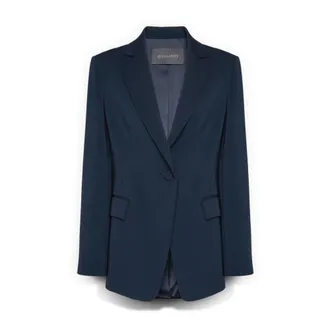 Elena Miro Donna, Giacche, Blu, 2Xl, new