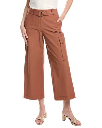 Lafayette 148 New York Broadway Cargo Pant