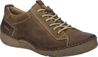 Josef Seibel Dames Lage schoen Fergey 56 in bruin