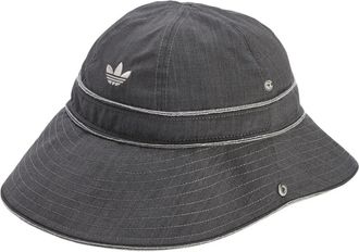adidas WB Bucket Hat - Heren - Outdoor handschoenen - Grijs - ONE Size - Wol - Fitness