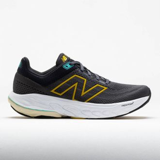 New Balance Mens Fresh Foam X 860V14 Sneaker In Magnet/ginger Lemon