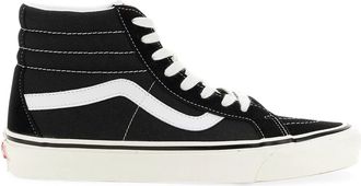 Vans Sk 8-Hi 38 DX - Shoes - Mujer - Negro - 36 EU