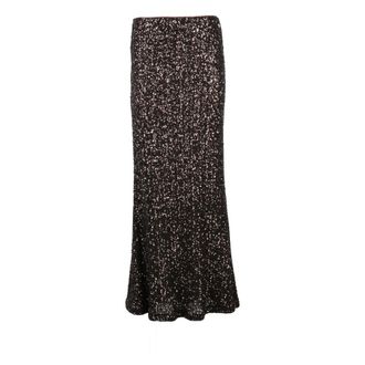 Aniye By Mujer, Faldas, Marr&oacute;n, Talla: 2XS