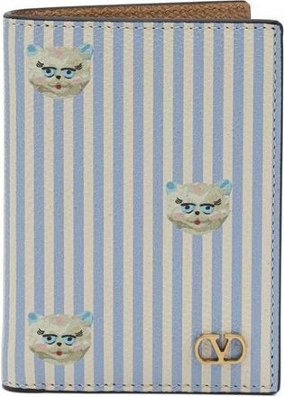 Valentino Garavani Vlogo Signature Card Holder