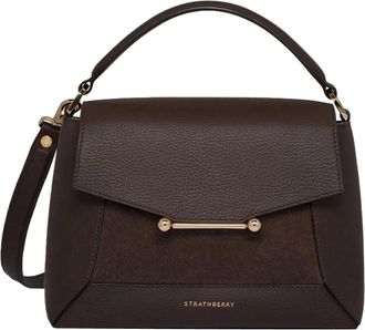 Strathberry Donna, Borse, Marrone, Taglia unica, new
