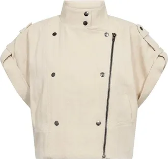 Co'Couture Donna, Giacche, Beige, L, new