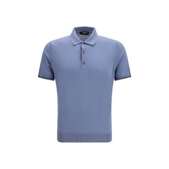 Moorer MooRER Cotton Polo Mens Shirt
