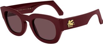 Etro 0079/S LHF/U1 Mens Sunglasses Burgundy Size 50