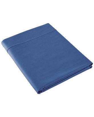 Anne de Sol&egrave;ne Anne De Sol&egrave;ne Vexin Cobalt Flat Sheet