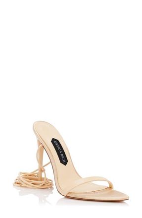 Jessica Rich Rich Sandal in Beige at Nordstrom, Size 41