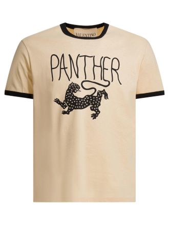 Valentino Panther T-Shirt
