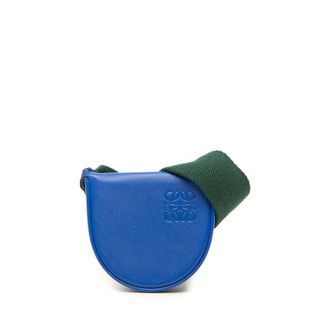 Loewe Pre-owned Loewe Mini Soft Calfskin Heel Pouch Ladies H2PI2UNQ3635P3X7