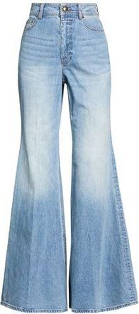 Zimmermann BOTTOMWEAR - Pantaloni jeans su YOOX.COM