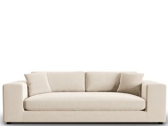 CXL by Christian Lacroix 4-Sitzer Designer Sofa Tendance - Samtbezug