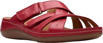 Clarks Cecily Slide Leather Slide