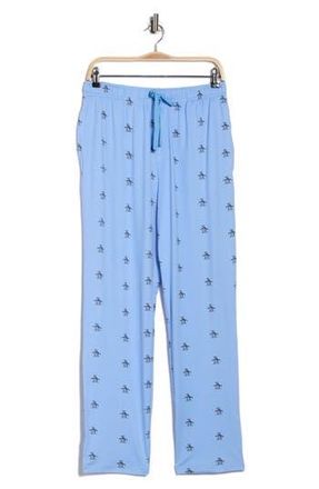 Original Penguin Classic Pete Pajama Pants in Placid Blue at Nordstrom Rack, Size X-Large