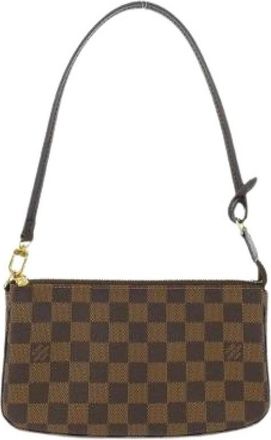 Louis Vuitton Pre-owned Mini Bags, female, Brown, Size: ONE SIZE Pre-owned Vintage Mini Bag