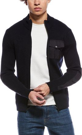 Slowear Zanone By Slowear Wool-Blend Mock Neck Sweater