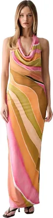 Never Fully Dressed Sabine Dress - - Dresses - Donna - Multicolore - L