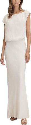 Reiss Waisted Dress