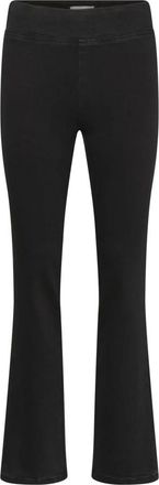 Part Two Nikelas PW Bukser 30310226 - Dames - Bootcut Jeans - Zwart - 2XL - Jeans